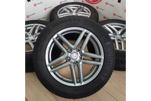 Диски Mercedes R18 5x112 W211 W212 W221 W222 Class Class GLC W253 W177 VW Jetta Tiguan Passat