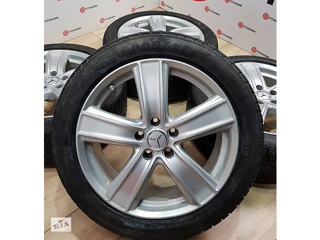 Диски Mercedes R18 5x112 W213 W212 W221 E S class Vito Мерседес Р18