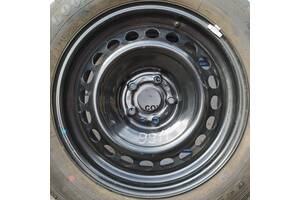 Диски MG, Nissan, Kia R17 6.5Jx17 5x114.3 колісні залізо N9911