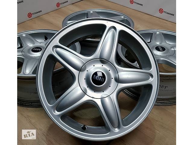 Диски MINI R16 4x100 Clubman Cooper One S Honda Civic Jazz Insight Fit