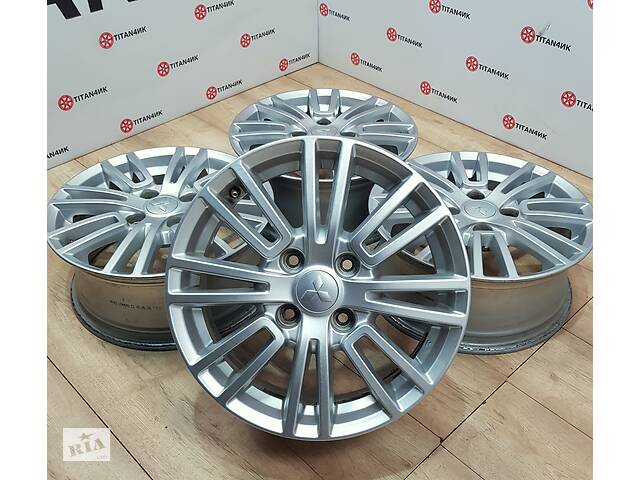 Диски Mitsubishi R16 4x114 Colt Carisma Lancer Lacetti Volvo Hyundai