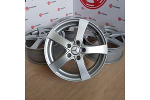 Диски MR R18 5x112 W210 W211 W203 W221 W124 CLK SLK Audi Q5 A4 A5