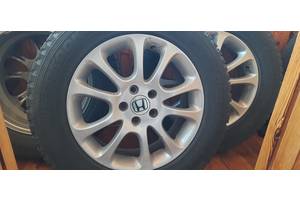 Диски на HONDA CR-V 5×114,3 R17