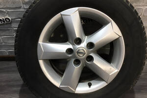 Диски Nissan Qashqai 1 16 / 6.5J PCD 5x114.3 ET 40 (Нисан Кашкай)