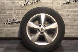 Диски Nissan Qashqai 1 R17 / 6.5J PCD 5x114.3 ET 40 (Нисан Кашкай)