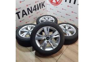 Диски Nissan R16 5x114 Qashqai Leaf Juke X-Trail Renault Duster Suzuki