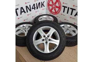 Диски Nissan R17 5x114 X-Trail Qashqai Teana Renault Captur Kadjar