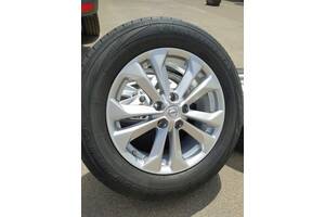 Диски Nissan X-Trail Rogue Juke 17(5*114,3)et45+225/65/17 Yokohama