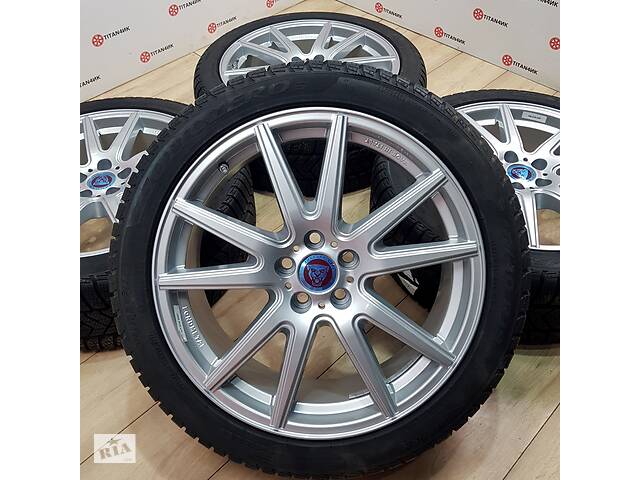 Диски Нові Jaguar R19 5x108 X-Type XF Ford Kuga Land Rover Volvo XC90