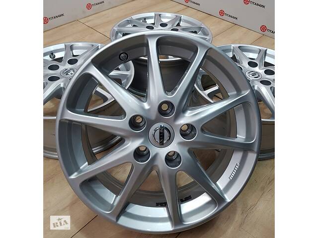 Диски НОВІ Nissan R16 5x114 Qashqai Leaf Teana X-Trail Renault Duster Suzuki SX4 Vitara