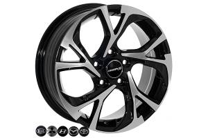 Диски новые на Mazda 3, Mazda 5, Mazda 6, Premacy, Tribute, Mazda 626