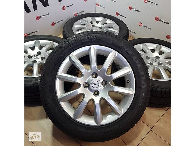 Диски Opel R16 4x100 Vectra Astra Combo Corsa Meriva Tigra Оригінал 16