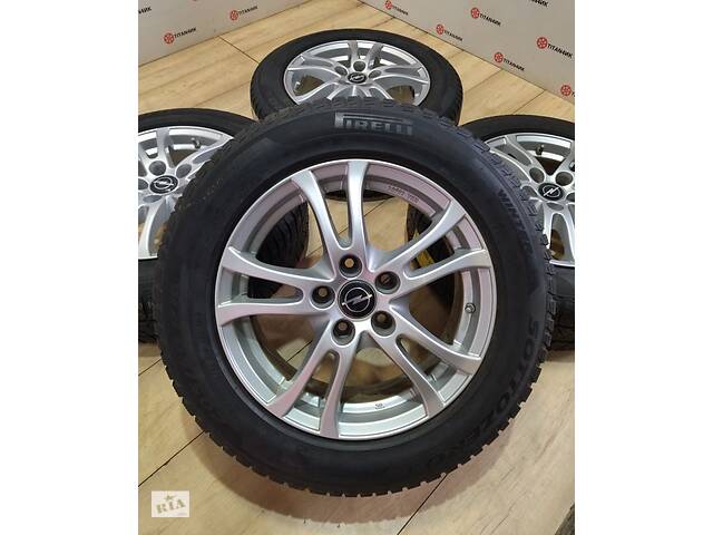 Диски Opel R16 5x105 Astra Mokka Chevrolet Cruze Tracker Buick Encore