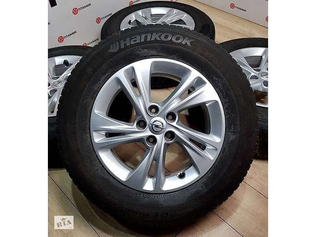 Диски Opel R16 5x108 Vivaro Toyota Proace Peugeot Expert Fiat Scudo