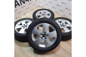 Диски Opel R16 5x110 Omega B Vectra Zafira Astra Meriva Saab 9-3 Р16