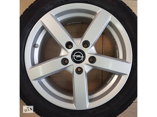 Диски OPEL R16 5x120 Vivaro BMW F20 1 3 e46 e90 VW T5 T6 Renault Trafic ...