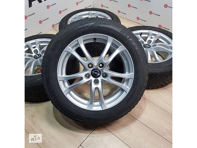 Диски OPEL R17 5x115 Astra Insignia Zafira Chevrolet Captiva Cruze