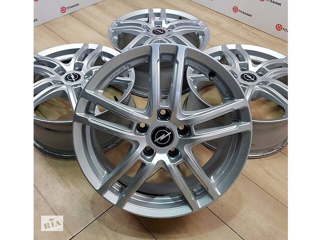 Диски OPEL R16 5x108 Vivaro Ford Focus Mondeo Kuga Volvo S60 V40 XC70