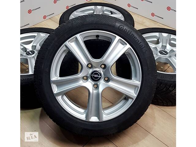Диски Opel R17 5x120 Insignia Chevrolet Malibu Saab 9-5 Инсигния Р17 ...