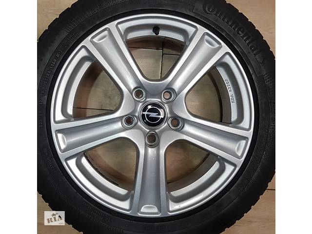 Диски Opel R17 5x120 Insignia Chevrolet Malibu Saab 9-5 Инсигния Р17 ...