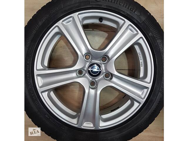 Диски Opel R17 5x120 Insignia Chevrolet Malibu Saab 9-5 Инсигния Р17 ...