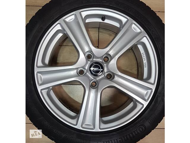 Диски Opel R17 5x120 Insignia Chevrolet Malibu Saab 9-5 Инсигния Р17 ...