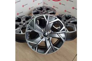 Диски ОРИГІНАЛ Peugeot R17 4x108 206 207 307 5008 2008 Citroen C4 DS4