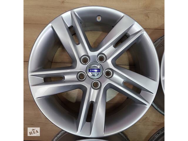 Диски Оригінал Volvo R17 5x108 S60 S80 V60 Ford Mondeo Fusion Ford ...