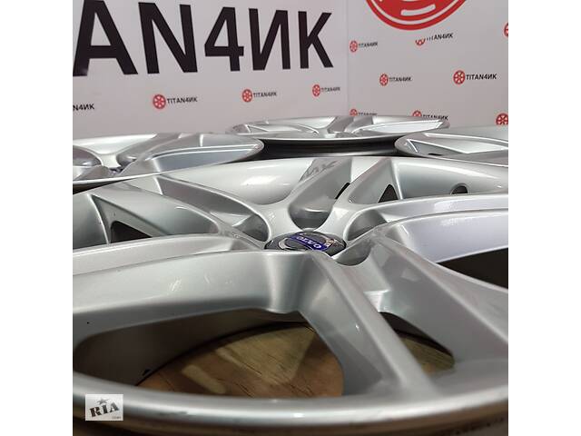 Диски Оригінал Volvo R17 5x108 S60 S80 V60 Ford Mondeo Fusion Ford ...
