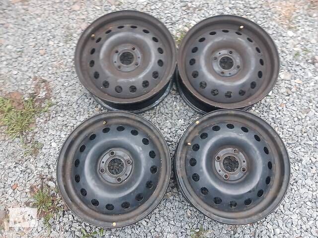 Диски R15, 4x100 Nissan