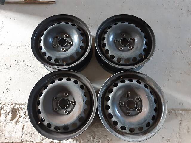 Диски R15, 5x112