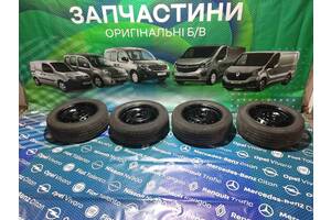 Диски R15 розболтування 4*100