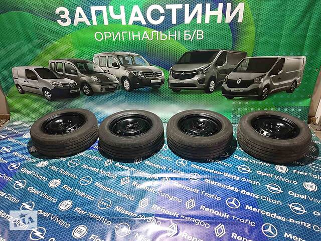 Диски R15 розболтування 4*100