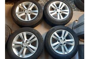 Диски R16, 5x112 Audi, VW, Seat, Skoda