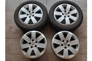 Диски R16, 5x112 VW, Skoda