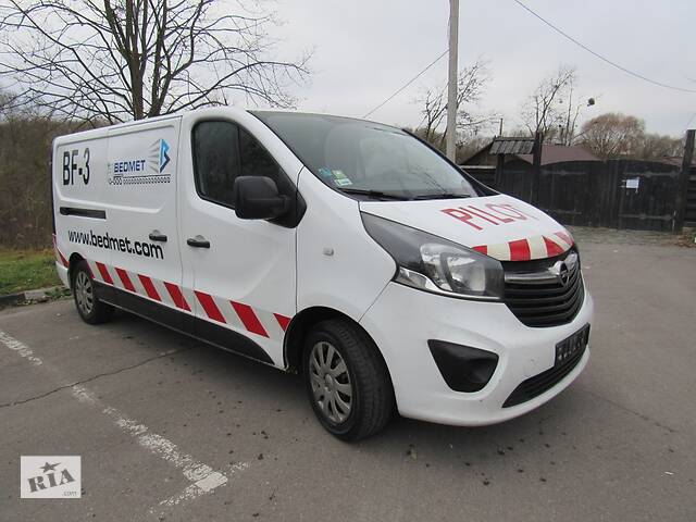 Диски R16 для Opel Vivaro Опель Виваро 2014-2020 г. в.