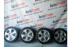 Диски R17 5x114.3 Renault Megane Scenic 3