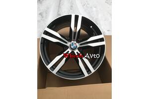 диски R19 5x120 BMW X5 X6 E70 F15 E71 F16 F10 F30 F30 різноширокі