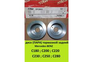 Тормозный диск df1583
