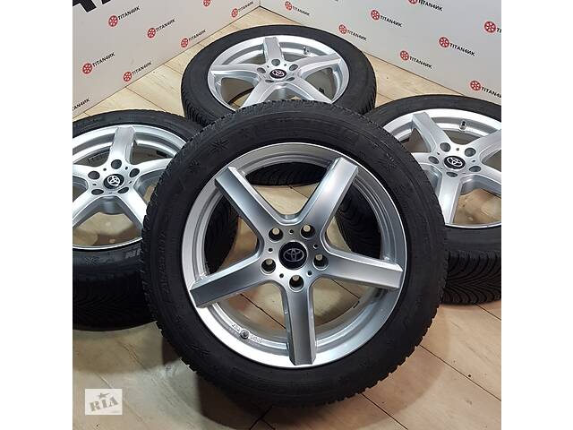 Диски Toyota R17 5x114 Camry Avensis RAV4 Corolla Avalon Suzuki Vitara Nissan Qashqai X-Trail Leaf