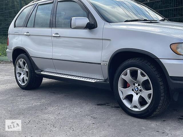 Диски Титані BMW X5 E53 Колеса 235/45 R19 63 стил БМВ Х5 Е53