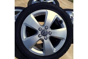 Диски Volkswagen R17 5x112 Golf Jetta Touran Skoda Superb Octavia Audi A3 Q3