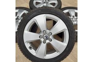 Диски Volkswagen R17 5x112 Passat Golf Jetta Skoda Superb Audi A3 Q3