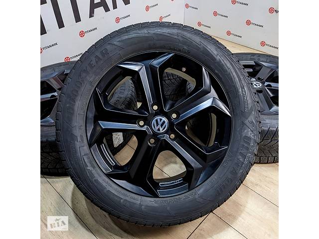 Диски Volkswagen R17 5x120 Multivan T5 T6 Amarok Фольксваген VW