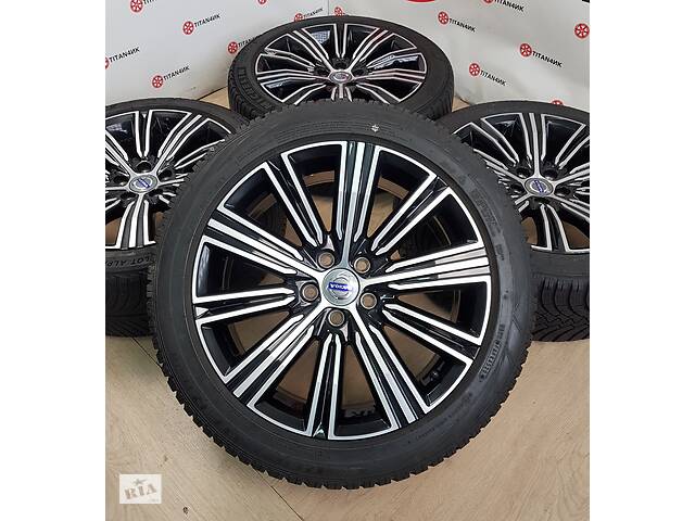 Диски Volvo Оригінал R18 5x108 S60 S90 XC90 V60 C70 Ford Mondeo Kuga