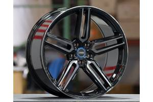 Диски VOSSEN HF1 R19 та більшого радіусу офіційного дилера