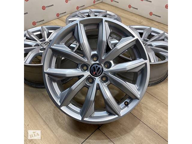 Диски VW Original R17 5x112 Tiguan Passat CC Sharan T-Roc