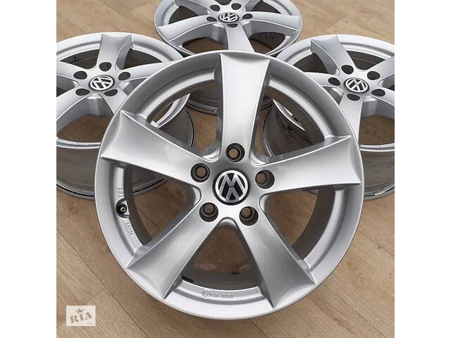 Диски VW R16 5x112 7j et35 Tiguan Jetta Passat Scirocco Sharan Touran Skoda Superb Octavia Audi A4 A6