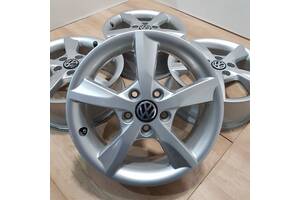 Диски VW R16 5x112 Caddy Golf Jetta Touran Sharan T4 Skoda Octavia Seat Leon