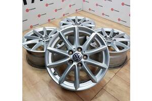 Диски VW R16 5x112 Golf Caddy Jetta Touran T4 Skoda Octavia Seat Altea Леон Mercedes Vito Viano W176 W245